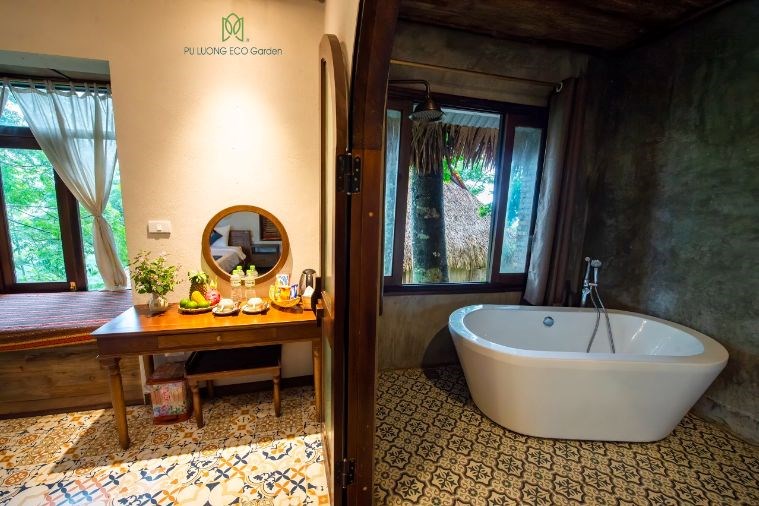 Suite Villa với bồn tắm Jacuzzi